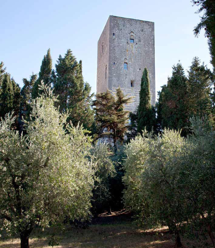 La Torre dei Belforti