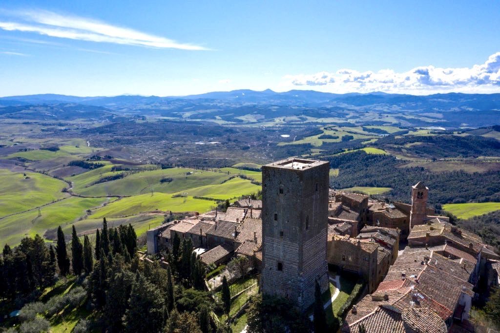 La Torre dei Belforti