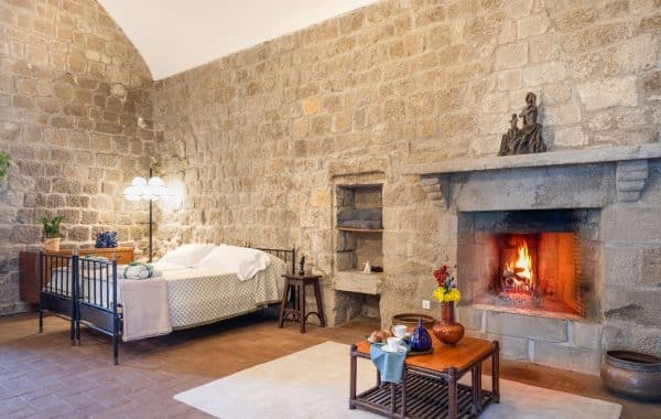 La stanza del Fuoco